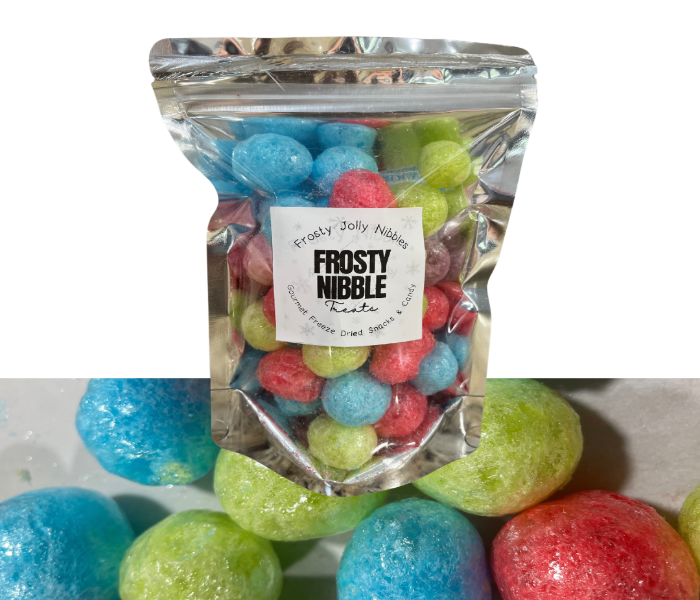 Frosty Jolly Nibbles
