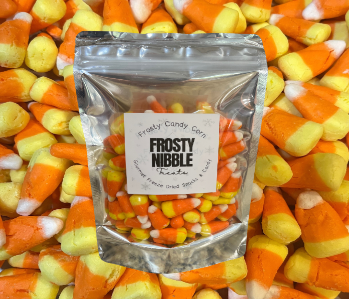 Frosty Candy Corn