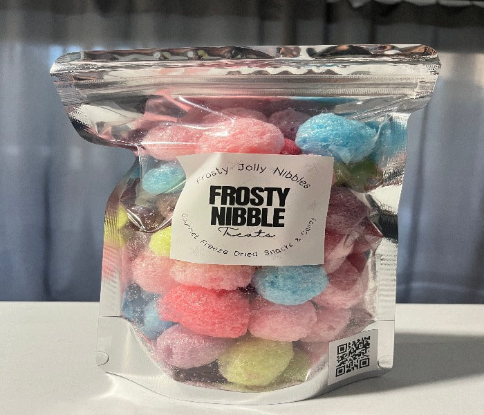 Frosty Jolly Nibbles