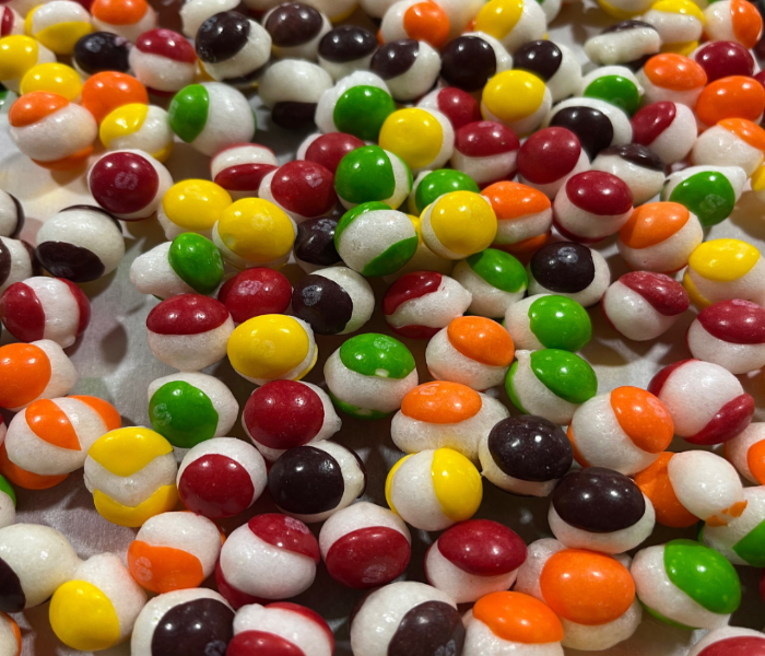 Rainbow Nibble Variety Pack