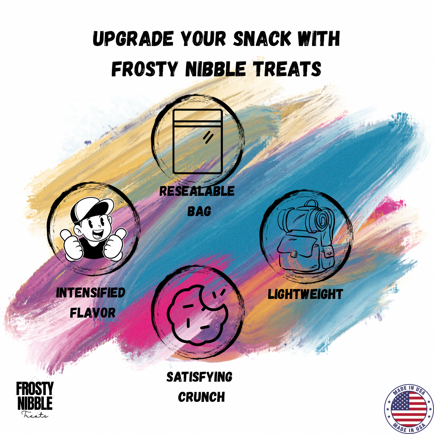 Frosty Lucky Mallows
