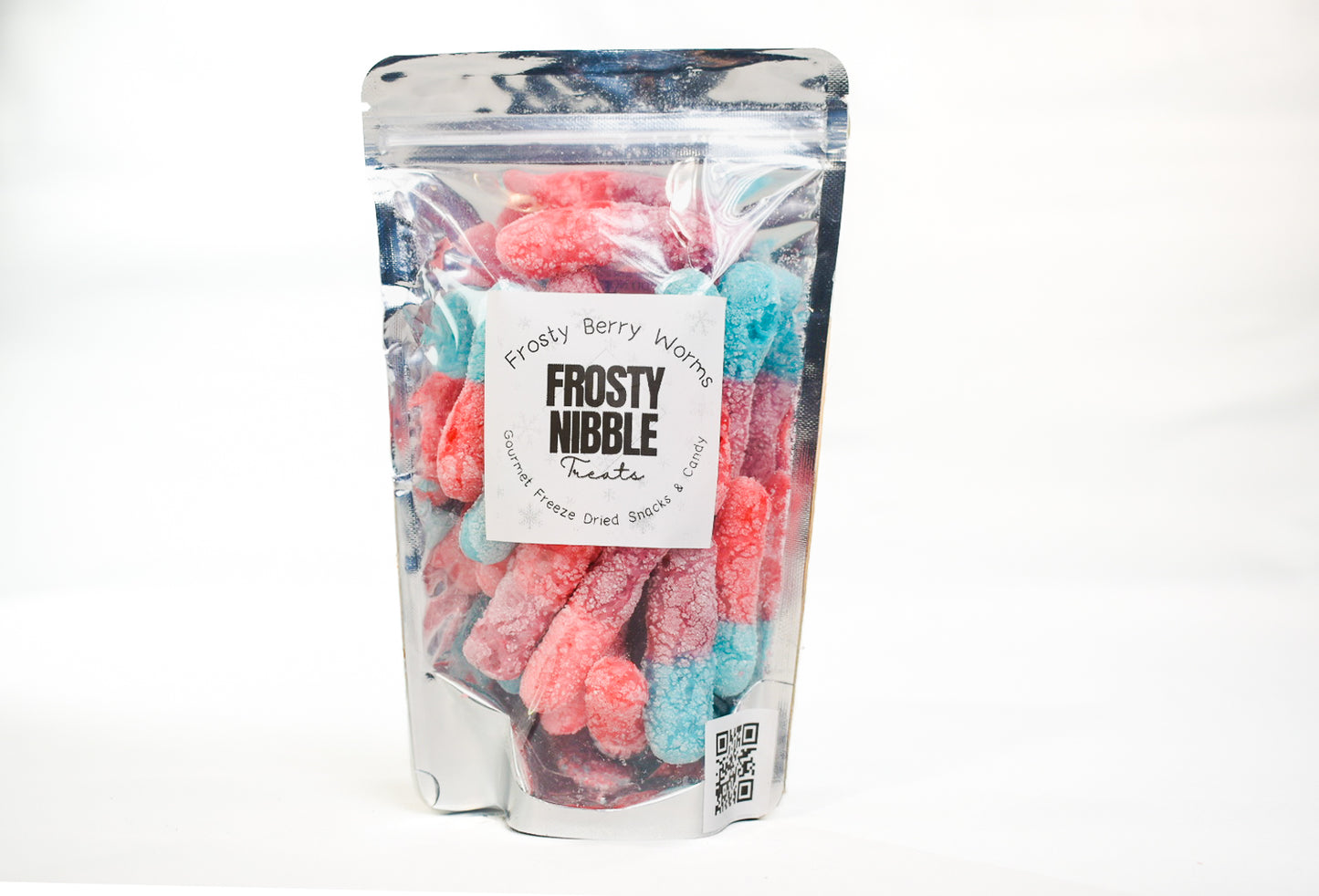 Frosty Berry Worms