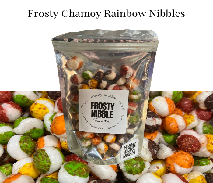 Rainbow Nibble Variety Pack