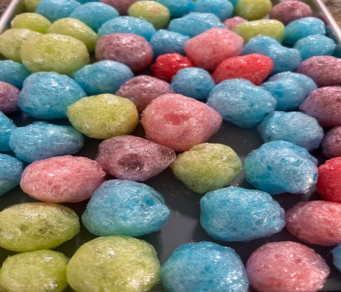 Frosty Jolly Nibbles