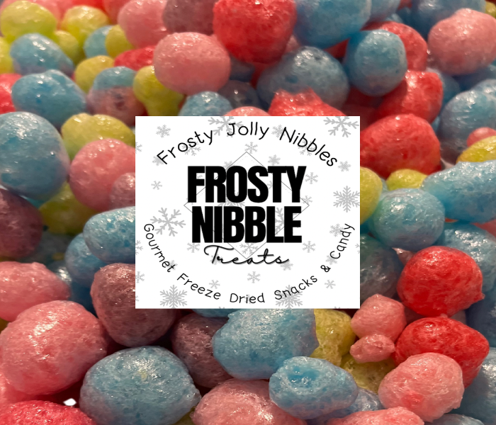 Frosty Jolly Nibbles