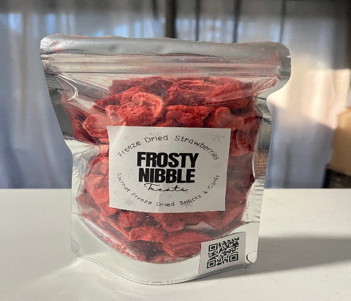 Freeze Dried Strawberries