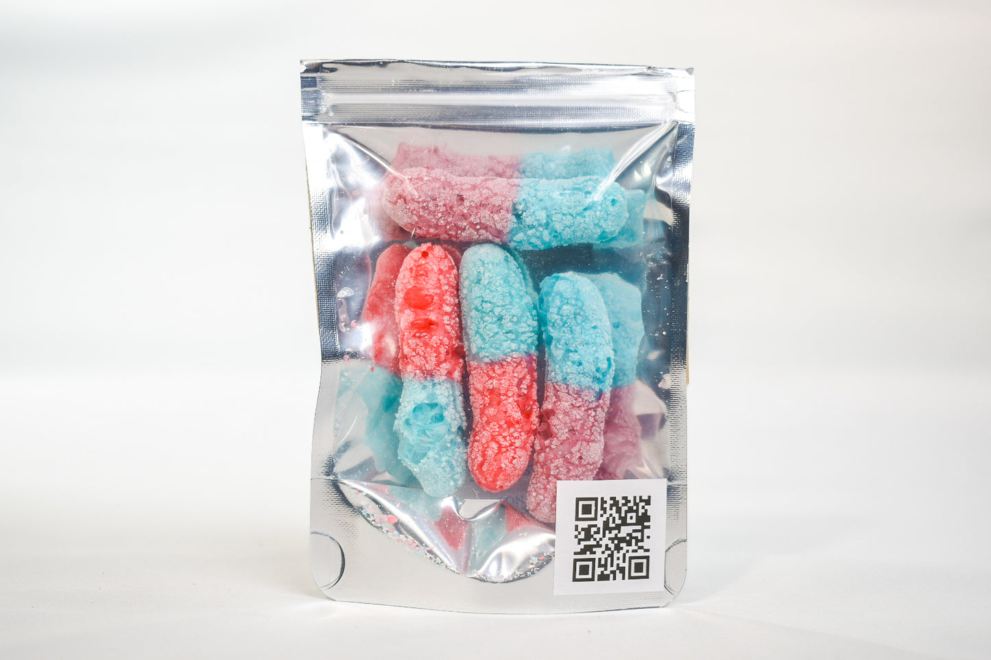 Frosty Berry Worms