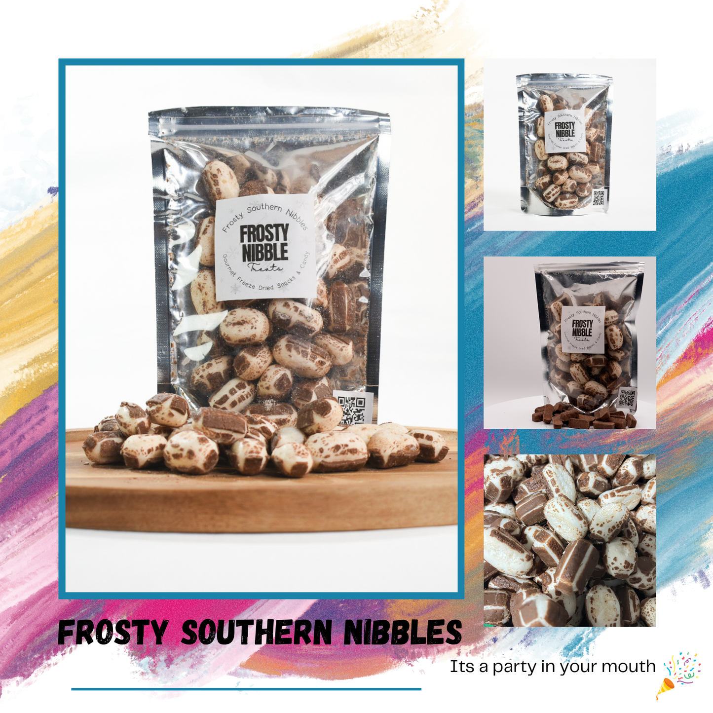 Frosty Southern Nibbles