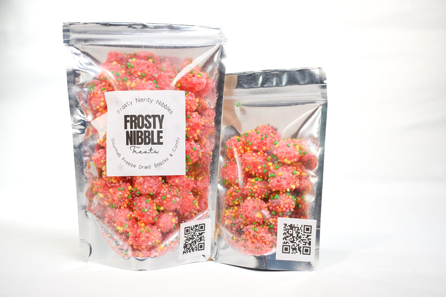 Frosty Nerdy Nibbles