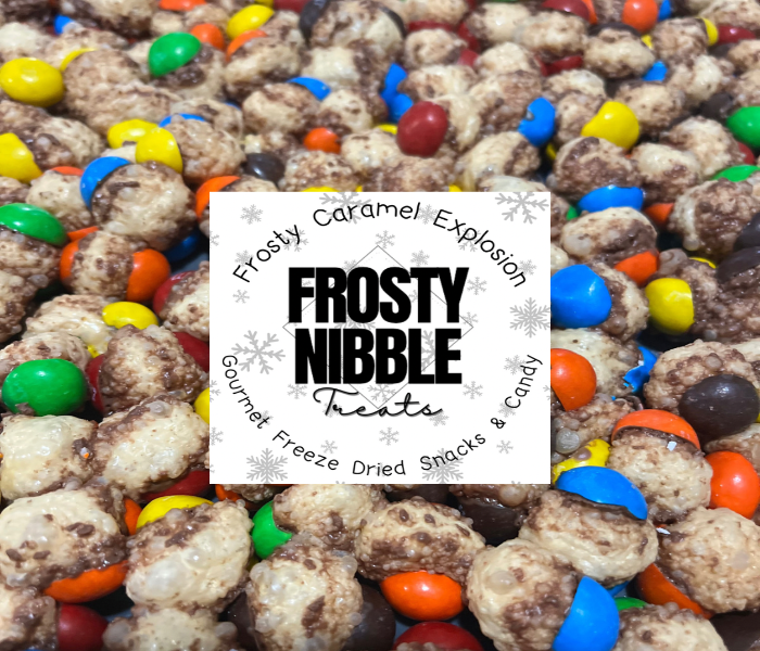 Frosty Caramel Explosion