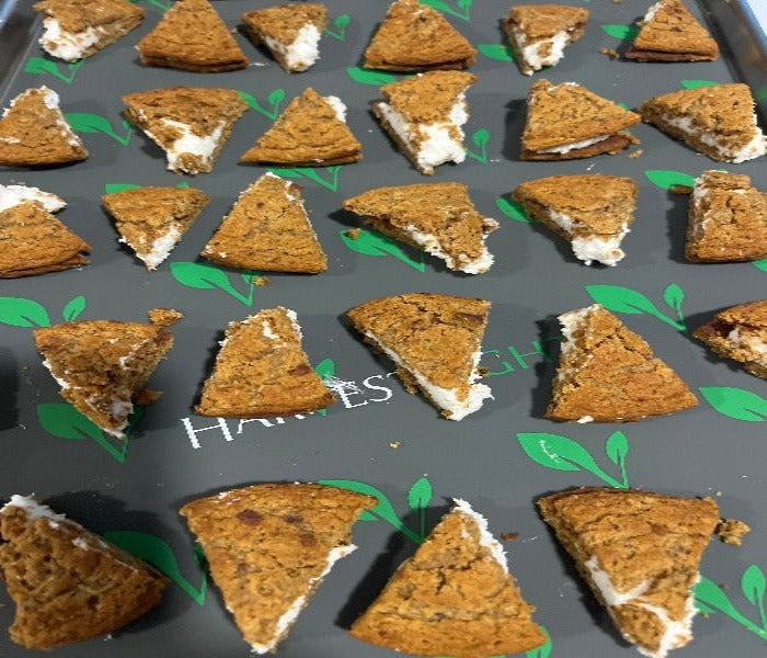 Frosty Cream Pies
