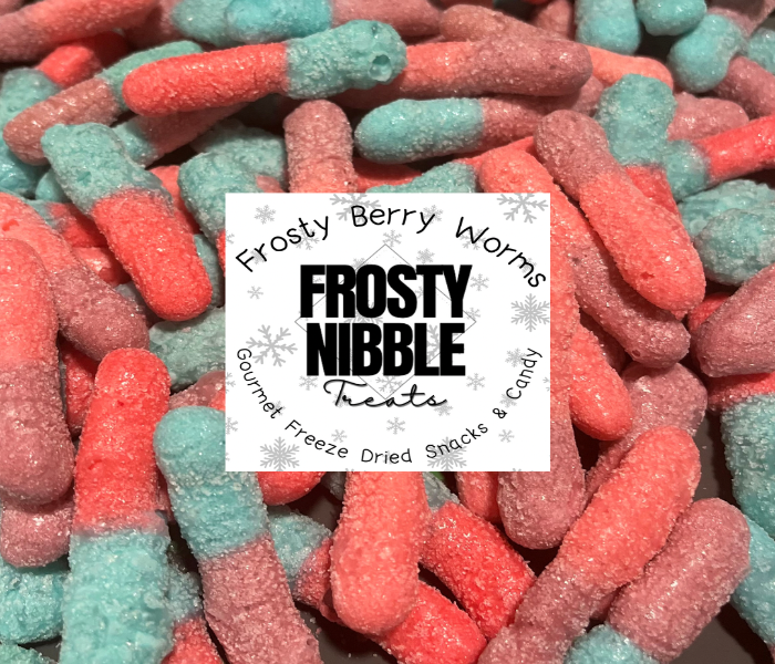 Frosty Berry Worms