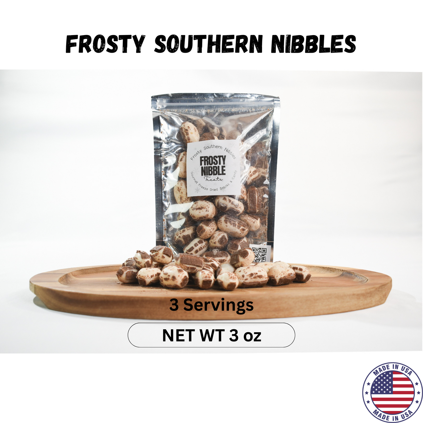 Frosty Southern Nibbles