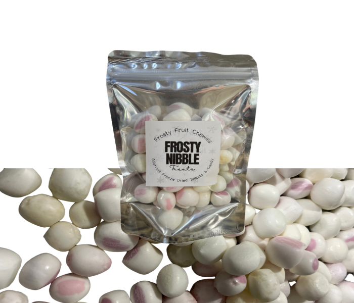 Frosty Fruit Chewies