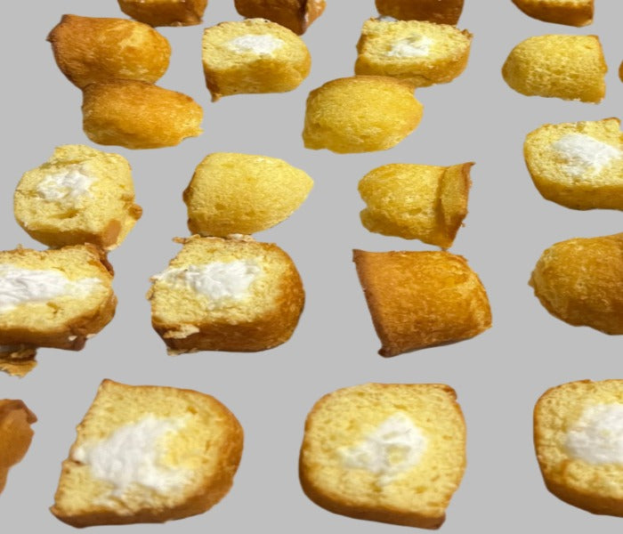 Frosty Sponge Cake