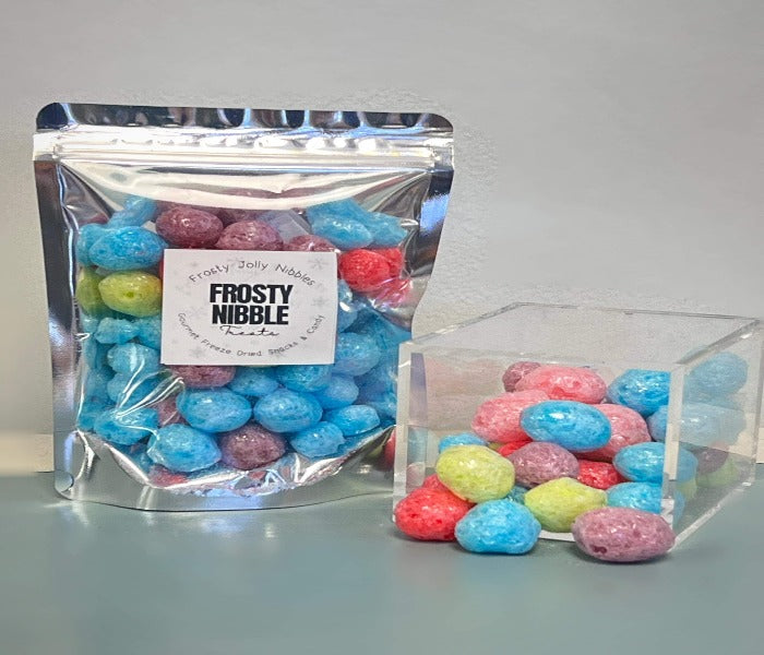 Frosty Jolly Nibbles