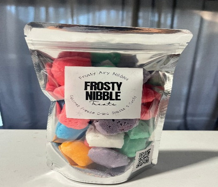 Frosty Airy Nibbles
