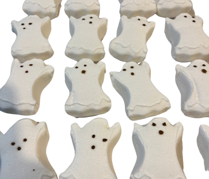 Frosty Halloween Mallows
