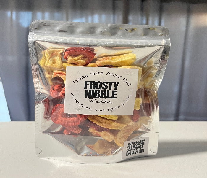 Freeze Dried Mixed Fruit