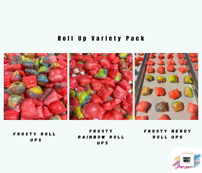 Roll Up Variety Pack