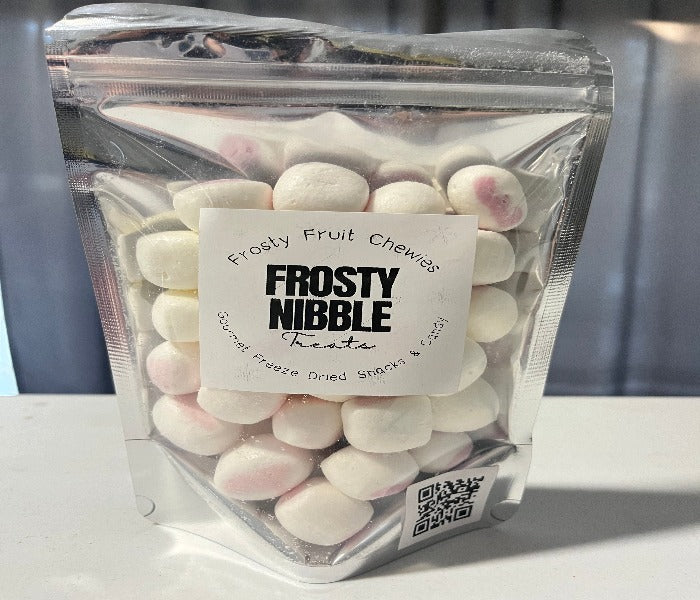 Frosty Fruit Chewies