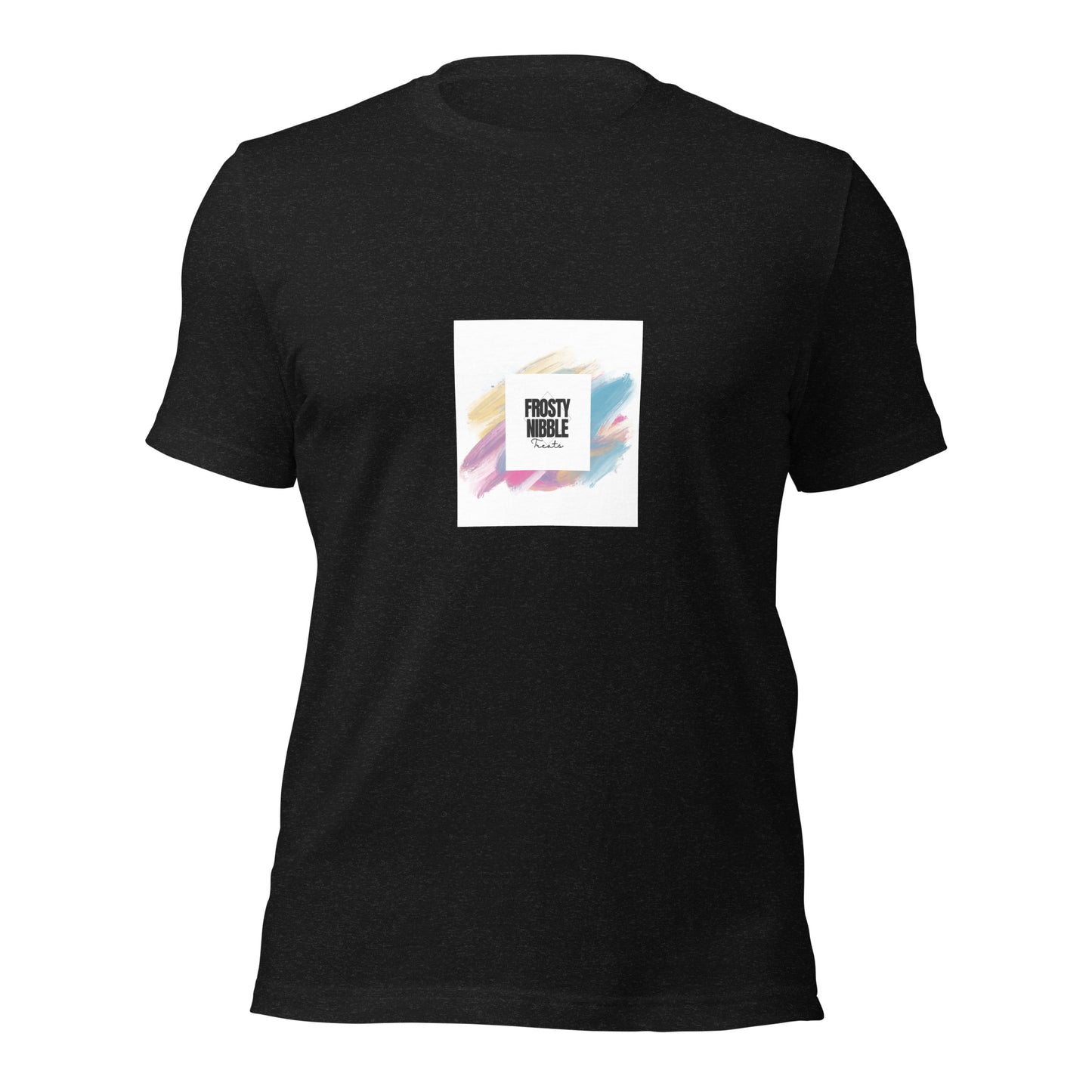 Frosty Nibble Treats Swag Unisex T-shirt