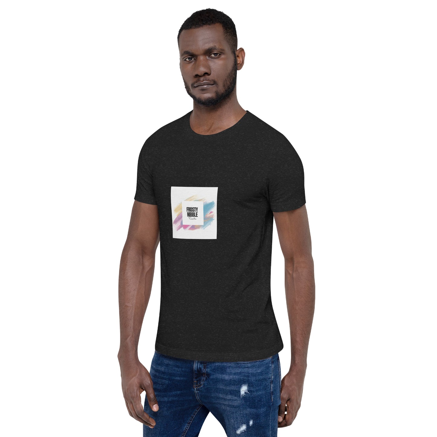 Frosty Nibble Treats Swag Unisex T-shirt