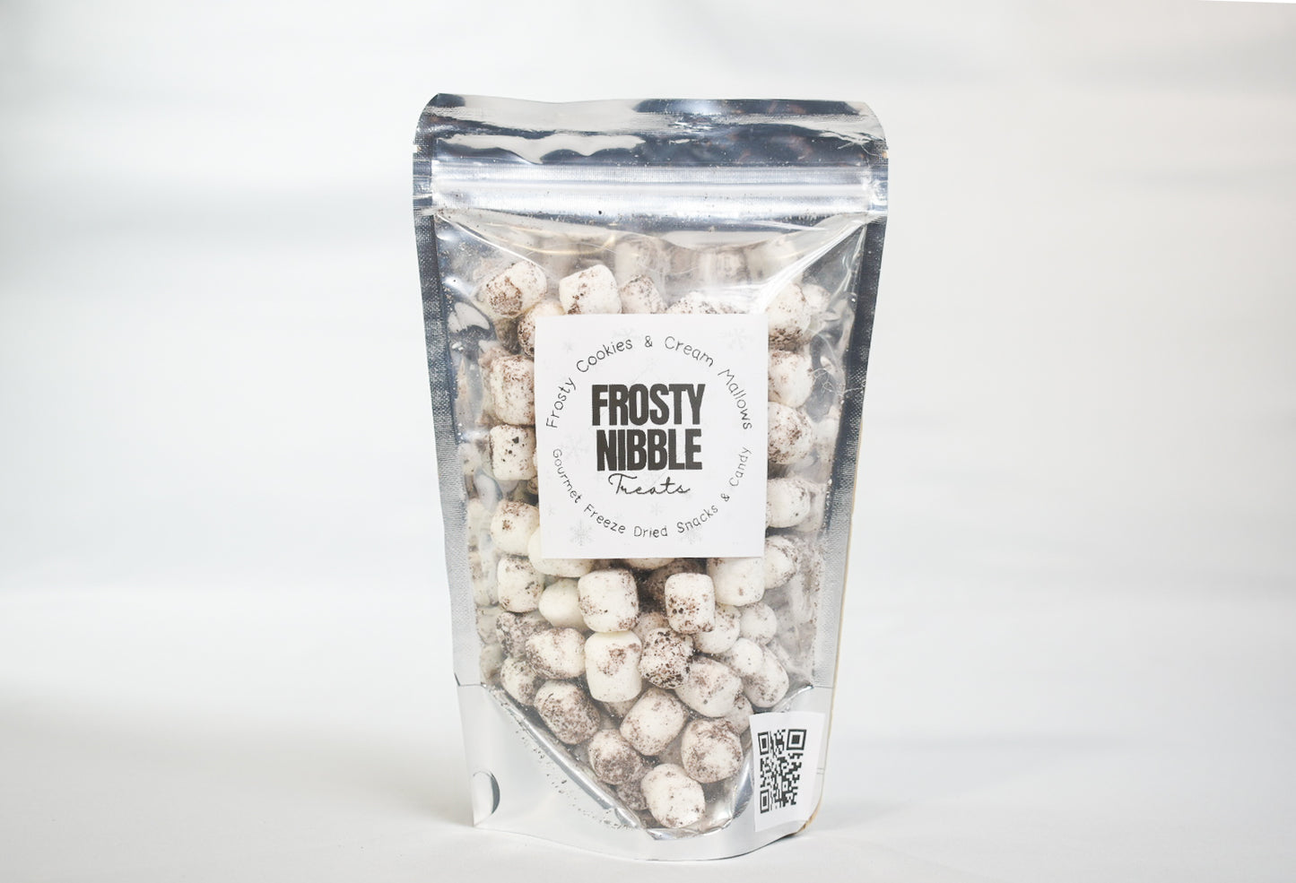 Frosty Cookies & Cream Mallows