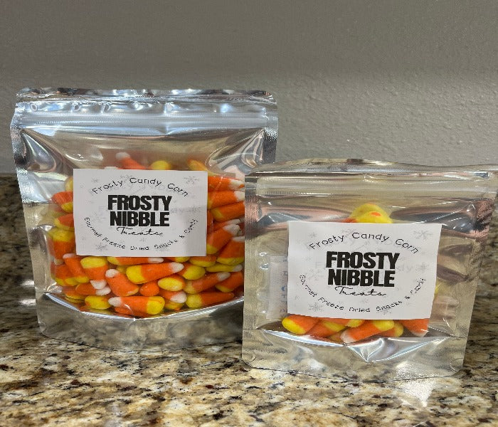 Frosty Candy Corn