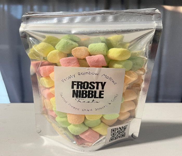 Frosty Fruity Mallows