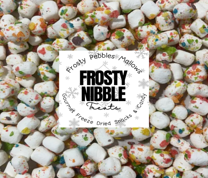 Frosty Pebbles Mallows