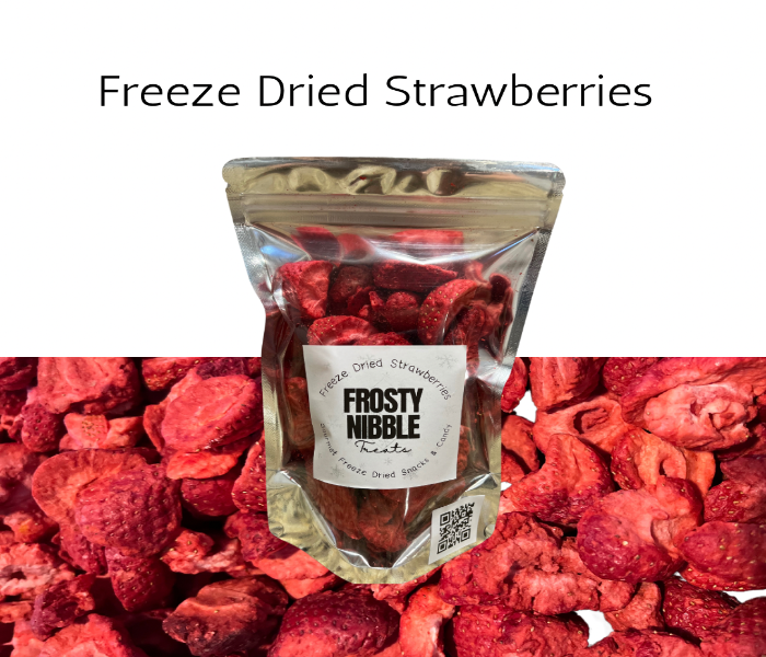 Freeze Dried Strawberries