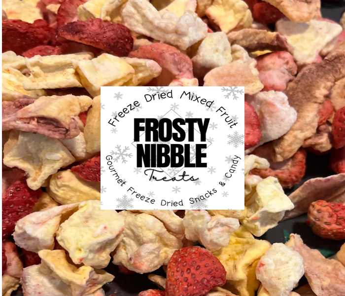 Freeze Dried Mixed Fruit