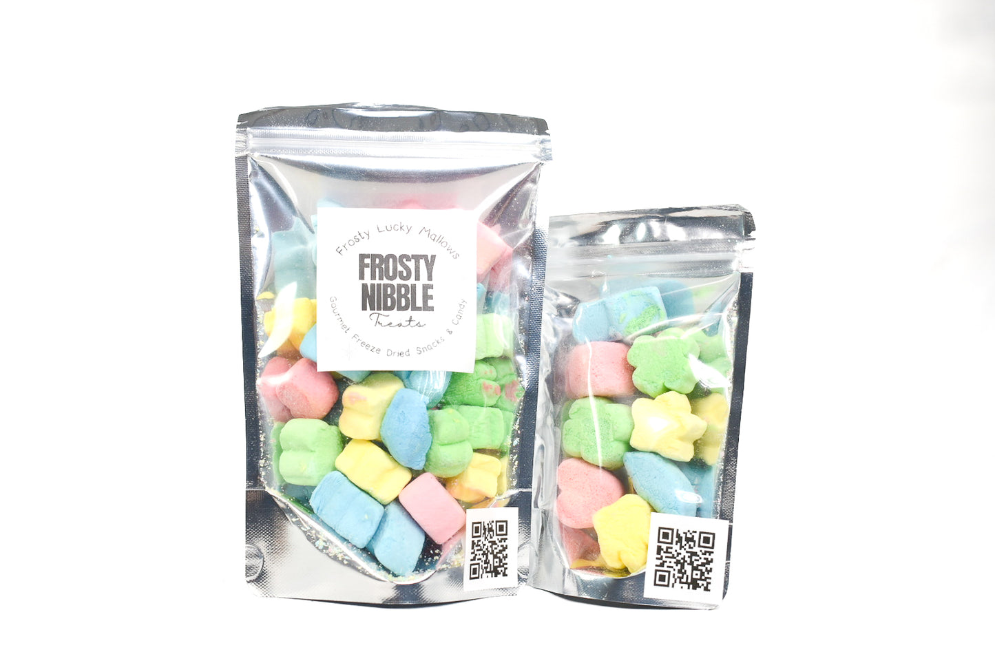 Frosty Lucky Mallows