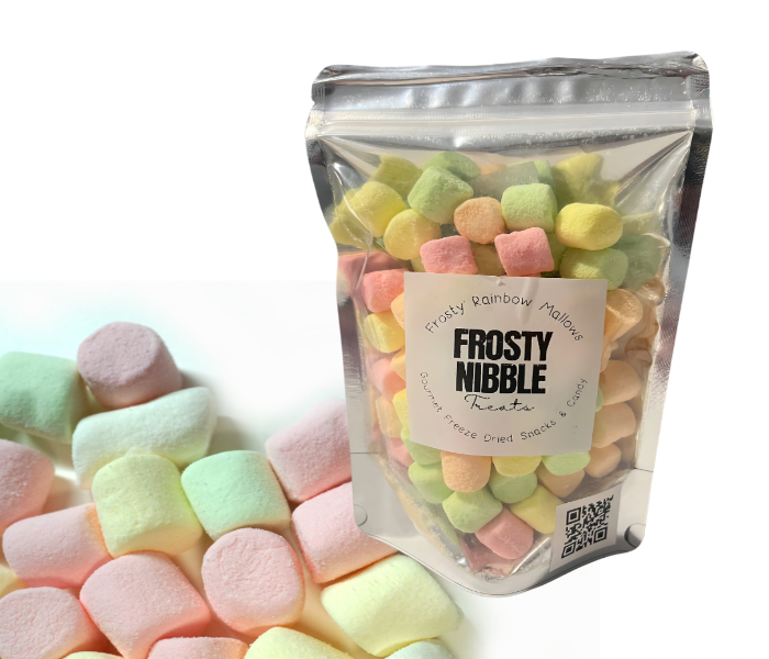 Frosty Fruity Mallows