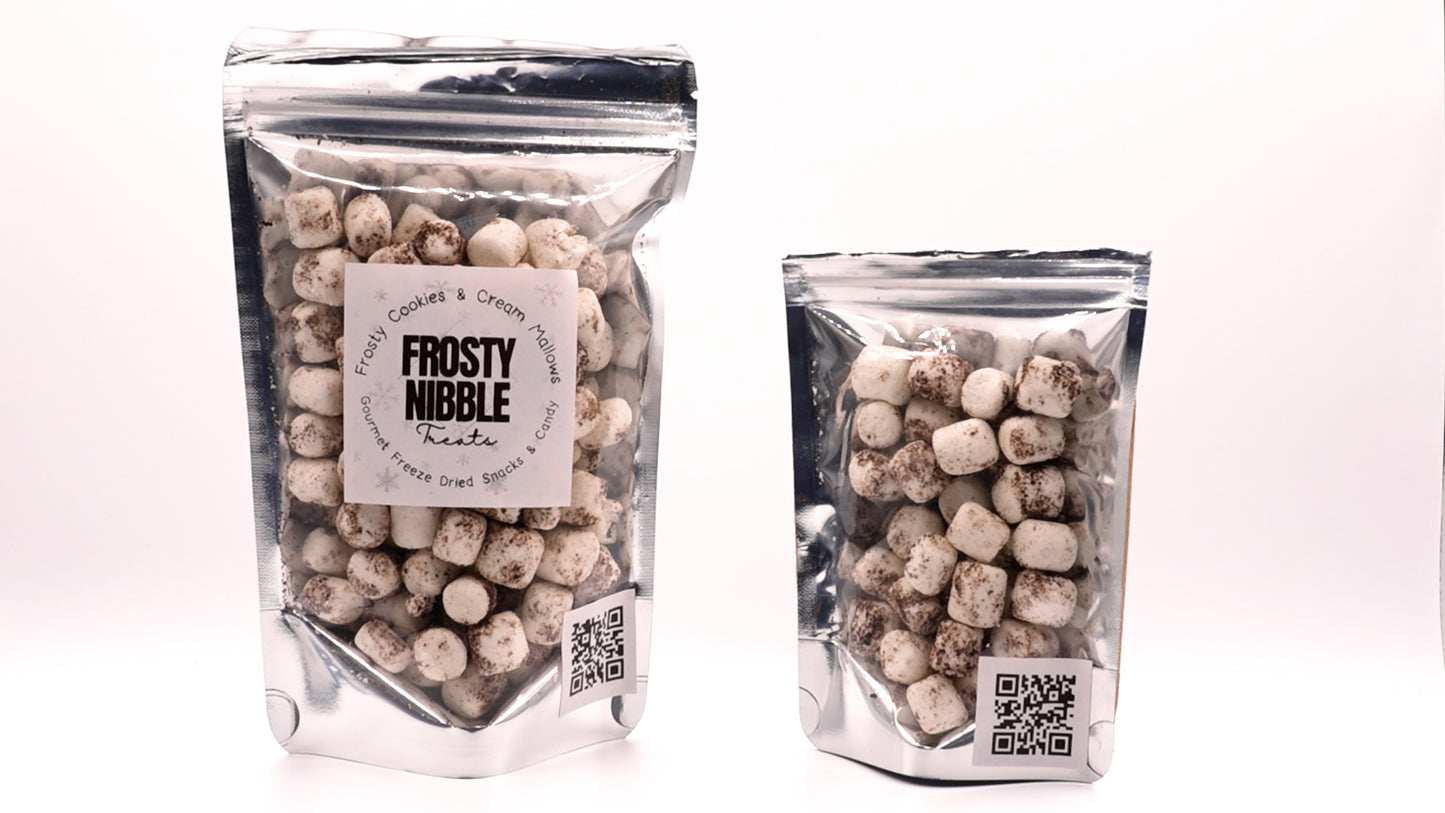 Frosty Cookies & Cream Mallows