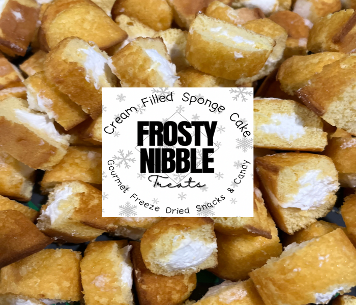 Frosty Sponge Cake