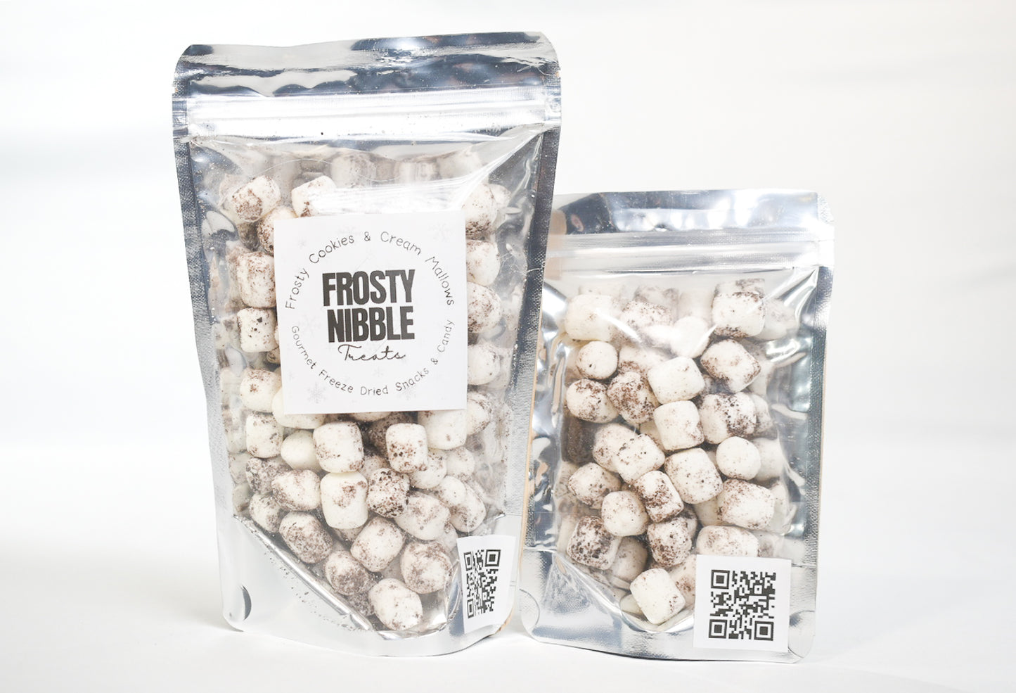 Frosty Cookies & Cream Mallows