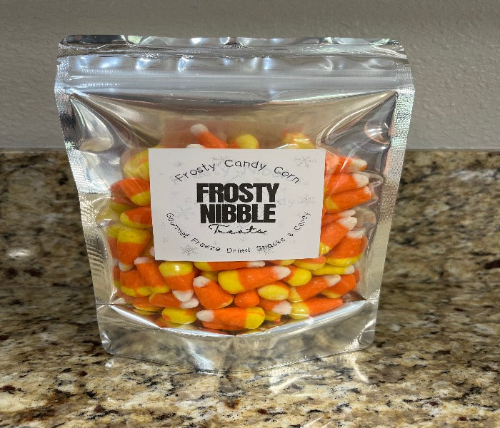 Frosty Candy Corn