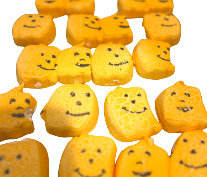 Frosty Halloween Mallows