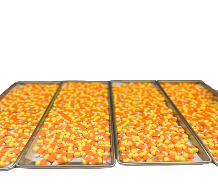 Frosty Candy Corn