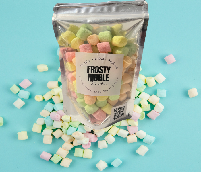Frosty Fruity Mallows