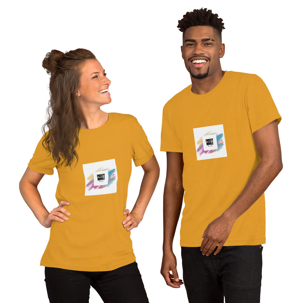 Frosty Nibble Treats Swag Unisex T-shirt